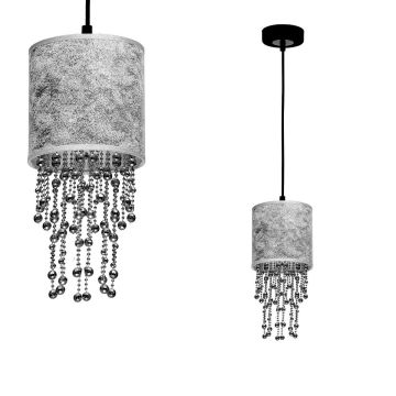 Milagro ALMERIA MLP6434 Závěsná lampa 1x60W/E27 IP20