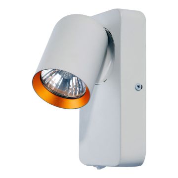 Milagro ANDY ML9942 Bodové světlo 1x8W/GU10 IP20
