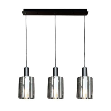 Milagro ARCADIA ML1819 Závěsná lampa 3x60W/E27 IP20