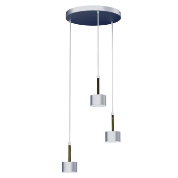Milagro ARENA MLP7756 Závěsná lampa 3x12W/GX53 IP20
