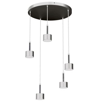 Milagro ARENA MLP7781 Závěsná lampa 5x12W/GX53 IP20
