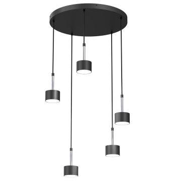 Milagro ARENA MLP7787 Závěsná lampa 5x12W/GX53 IP20