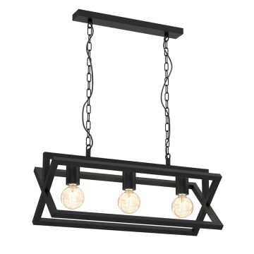 Milagro ARNOLD MLP8563 Závěsná lampa 3x60W/E27 IP20
