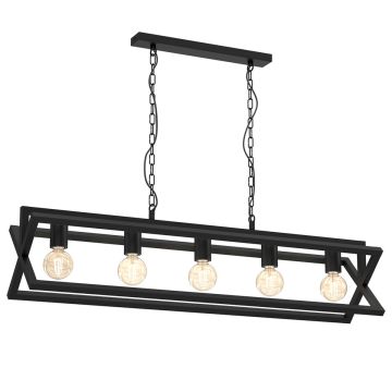 Milagro ARNOLD MLP8564 Závěsná lampa 5x60W/E27 IP20