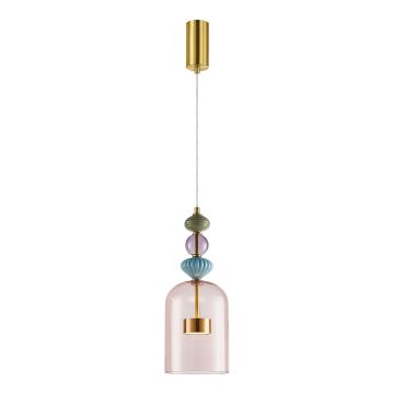 Milagro ARTE ML0357 Závěsná lampa 1x12W/LED 3000K 1399lm IP20