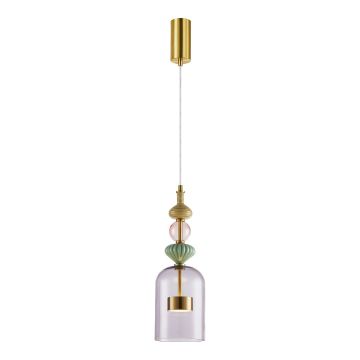 Milagro ARTE ML0359 Závěsná lampa 1x12W/LED 3000K 1399lm IP20
