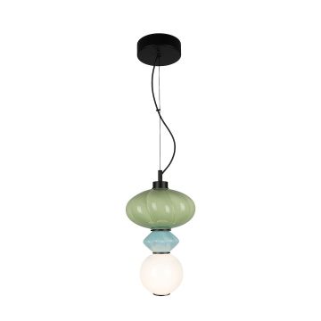 Milagro ASCOLI ML1419 Závěsná lampa 1x8W/LED 3000K 1478lm IP20