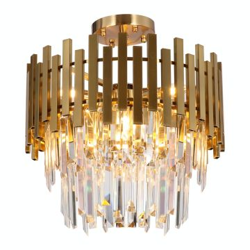 Milagro ASPEN ML8810 Stropní lampa 6x40W/E14 IP20
