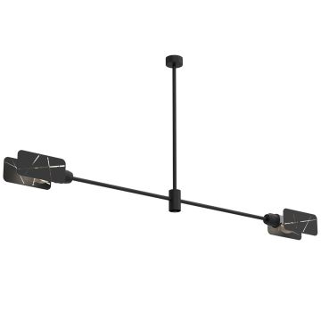 Milagro ASTRA MLP8678 Stropní lampa 2x60W/E27 IP20