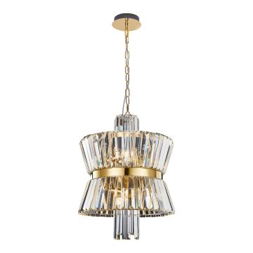 Milagro AURELIA ML0403 Závěsná lampa 8x40W/E14 IP20