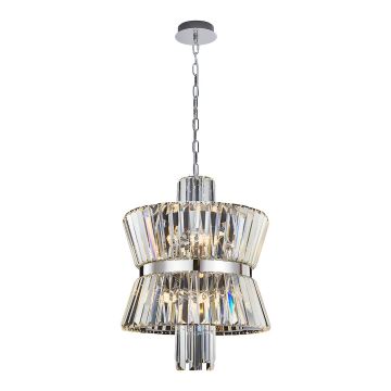 Milagro AURELIA ML0404 Závěsná lampa 8x40W/E14 IP20