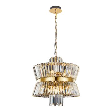 Milagro AURELIA ML0405 Závěsná lampa 12x40W/E14 IP20