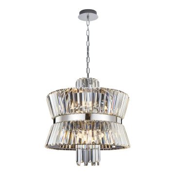 Milagro AURELIA ML0406 Závěsná lampa 12x40W/E14 IP20