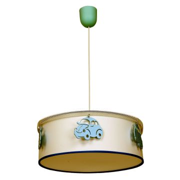 Milagro AUTOMOBILE MLP8284 Závěsná lampa 1x60W/E27 IP20