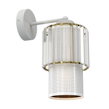 Milagro BLANCO MLP8363 Nástěnná lampa 1x60W/E27 IP20