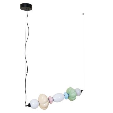 Milagro BOLLA ML1421 Závěsná lampa 3x24W/LED 3000K 2835lm IP20