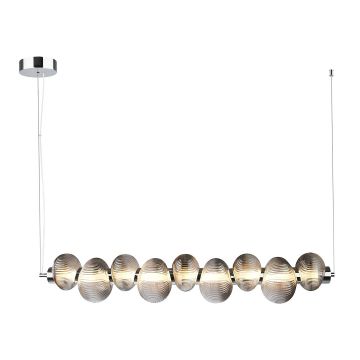 Milagro BOLLA ML1427 Závěsná lampa 1x32W/LED 3000K 3688lm IP20