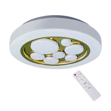 Milagro BUBBLES ML8128 Stropní lampa 7x30W/LED 3000K-6000K 2750lm IP20