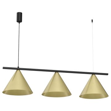 Milagro CAPITAL MLP0937 Závěsná lampa 3x15W/GX53 IP20