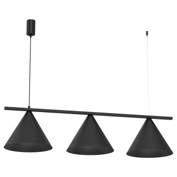 Milagro CAPITAL MLP0938 Závěsná lampa 3x15W/GX53 IP20