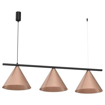 Milagro CAPITAL MLP0940 Závěsná lampa 3x15W/GX53 IP20