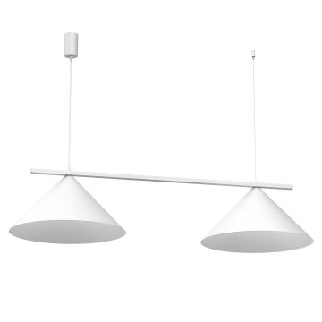 Milagro CAPITAL MLP0943 Závěsná lampa 2x15W/GX53 IP20