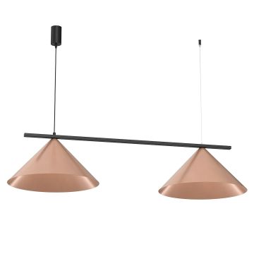 Milagro CAPITAL MLP0944 Závěsná lampa 2x15W/GX53 IP20