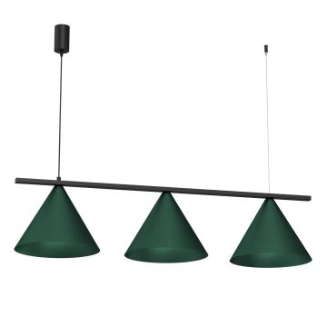 Milagro CAPITAL MLP1530 Závěsná lampa 3x15W/GX53 IP20