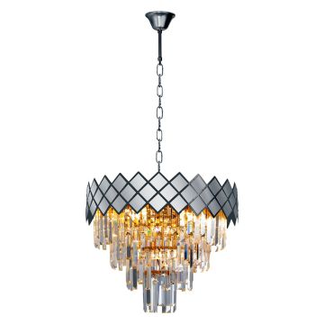 Milagro CARISMA ML8889 Závěsná lampa 9x40W/E14 IP20