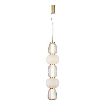 Milagro CARO ML0361 Závěsná lampa 1x40W/LED 3000K 5032lm IP20