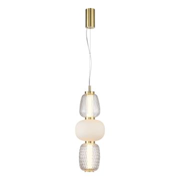 Milagro CARO ML0363 Závěsná lampa 1x28W/LED 3000K 3748lm IP20