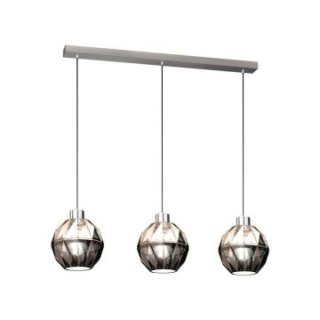 Milagro COMO ML573 Závěsná lampa 3x60W/E27 IP20