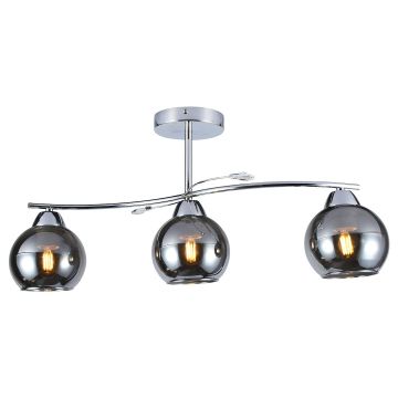 Milagro CONNOR MLP0874 Stropní lampa 3x60W/E27 IP20