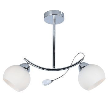 Milagro CONNOR MLP0876 Stropní lampa 2x60W/E27 IP20