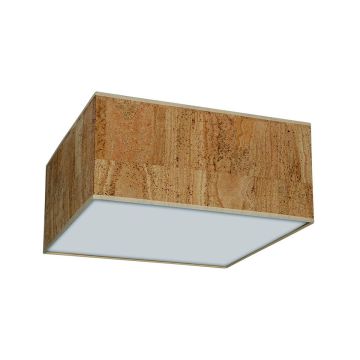 Milagro CORK MLP7517 Stropní lampa 2x60W/E27 IP20