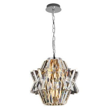Milagro CROWN ML0400 Závěsná lampa 4x40W/E14 IP20