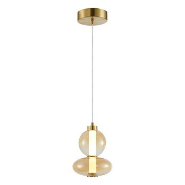 Milagro DAPHNE ML0345 Závěsná lampa 1x12W/LED 3000K 1336lm IP20