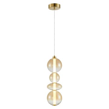 Milagro DAPHNE ML0346 Závěsná lampa 1x36W/LED 3000K 4619lm IP20