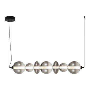 Milagro DAPHNE ML0348 Závěsná lampa 1x40W/LED 3000K 5094lm IP20