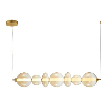 Milagro DAPHNE ML0349 Závěsná lampa 1x40W/LED 3000K 5094lm IP20