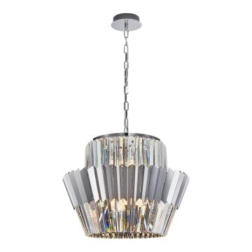 Milagro DONNA ML0416 Závěsná lampa 12x40W/E14 IP20