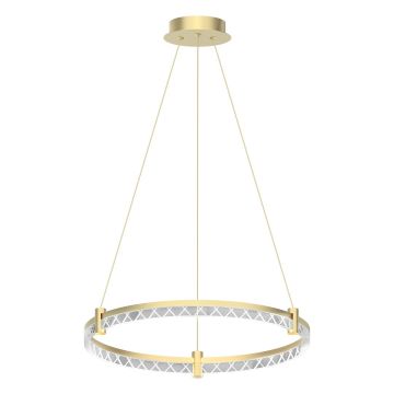 Milagro ELEGANCE ML0996 Závěsná lampa 1x36W/LED 4000K 2300lm IP20
