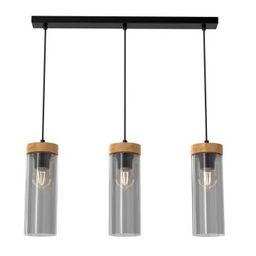 Milagro ELICA MLP8665 Závěsná lampa 3x60W/E27 IP20