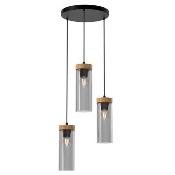 Milagro ELICA MLP8666 Závěsná lampa 3x60W/E27 IP20