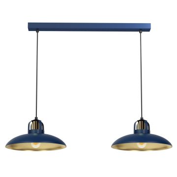 Milagro FELIX MLP7715 Závěsná lampa 2x60W/E27 IP20