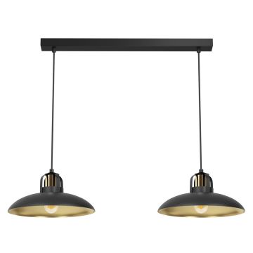 Milagro FELIX MLP8907 Závěsná lampa 2x60W/E27 IP20