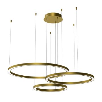Milagro GALAXIA ML8790 Závěsná lampa 3x85W/LED 3500K 5100lm IP20