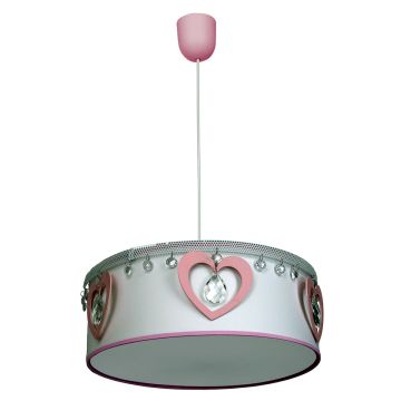 Milagro HEART MLP8278 Závěsná lampa 1x60W/E27 IP20