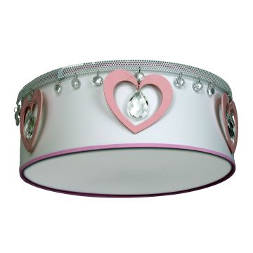 Milagro HEART MLP8279 Stropní lampa 1x60W/E27 IP20