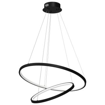 Milagro HOOP ML1542 Závěsná lampa 1x51W/LED 4000K IP20
